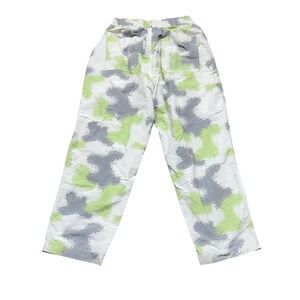 HUF Medium M Camo Print‎ Elastic Waist Lightweight Lounge Pants